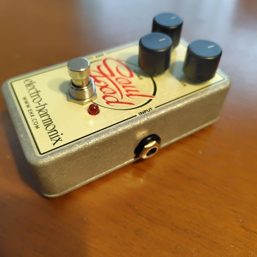 electro-harmonix Soul Food エフェクター