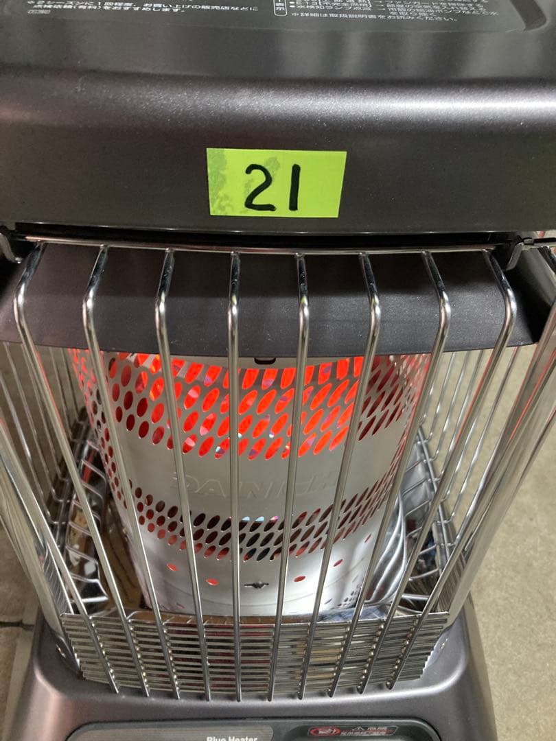 専用　送料無料 ❕　大型　ダイニチ　ブルーヒーターFM-１８２F㉑