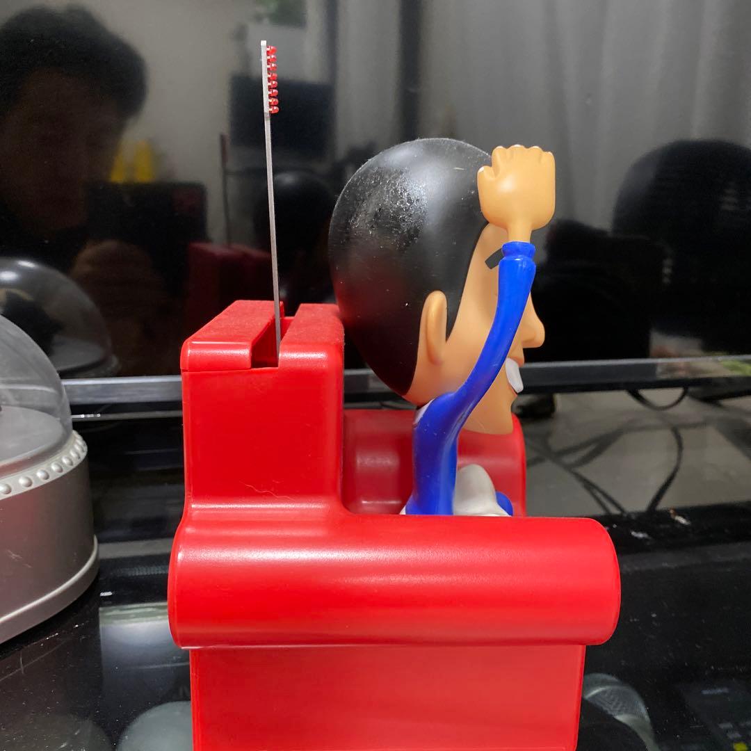 明石家さんま日本テレコムデジタル時計(限定品)