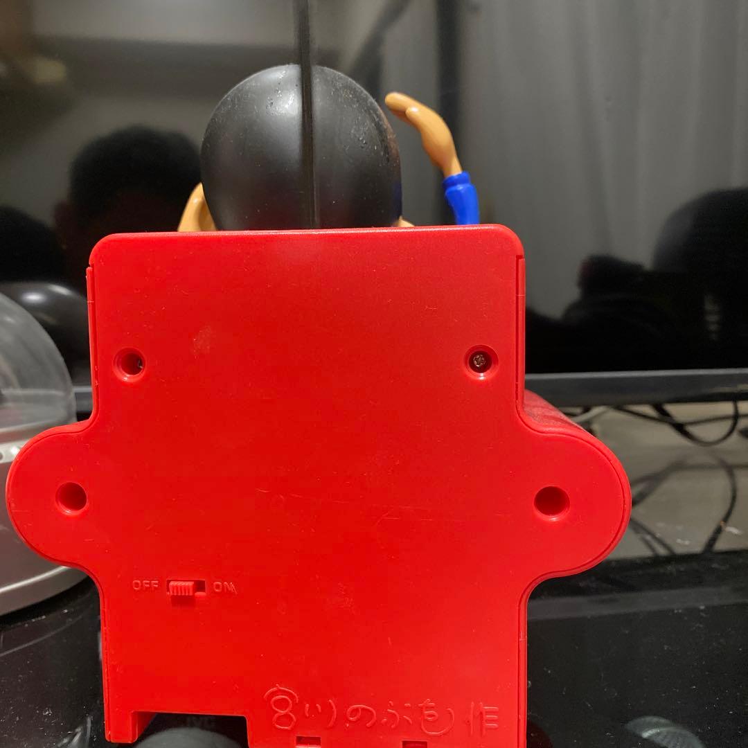 明石家さんま日本テレコムデジタル時計(限定品)