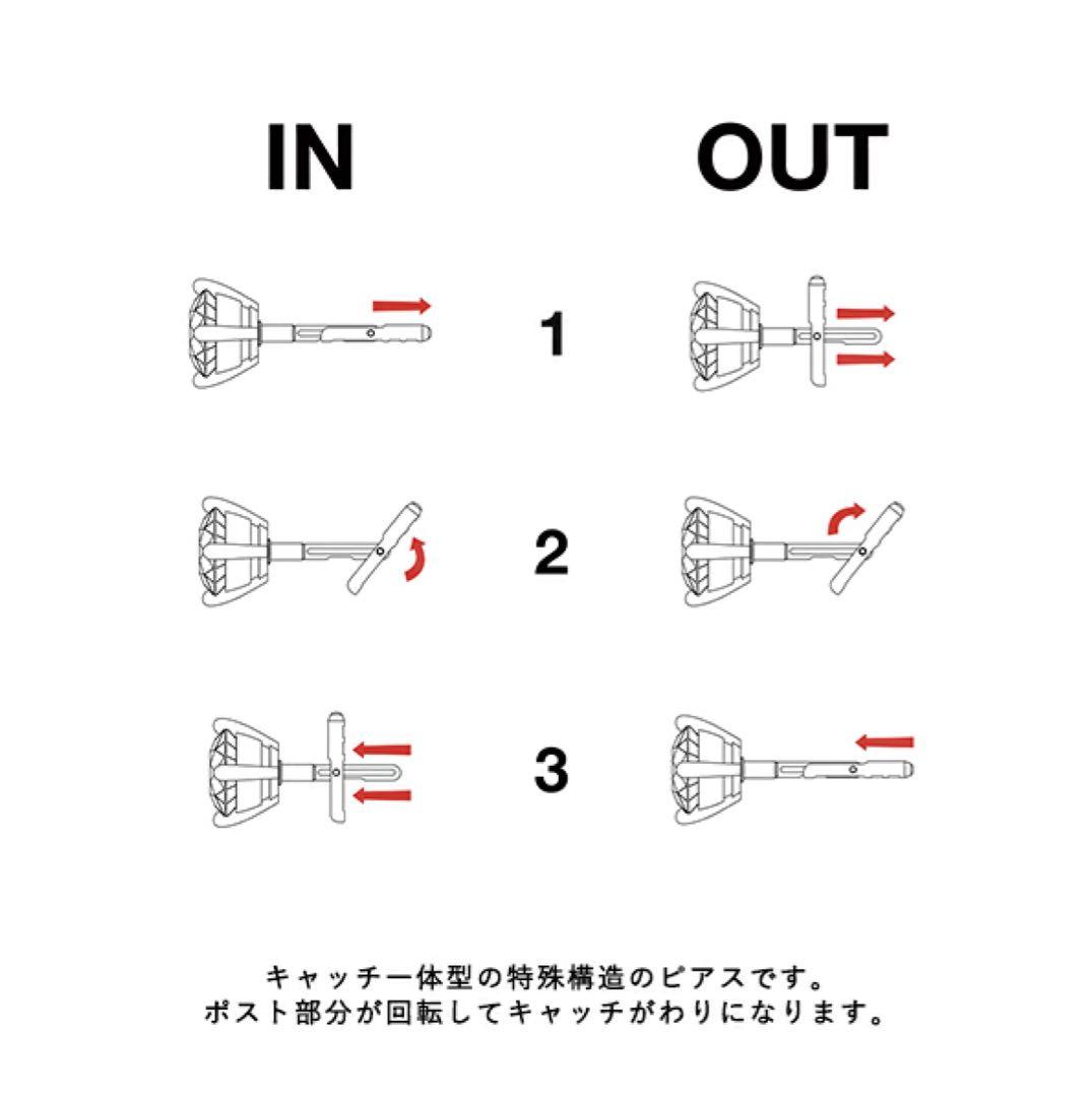 アクセサリー BAQLESS Amity Chain Silver