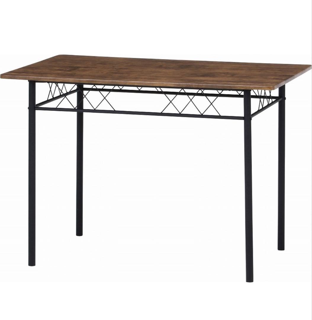 不二貿易　KDダイニング5点セット フルーレ