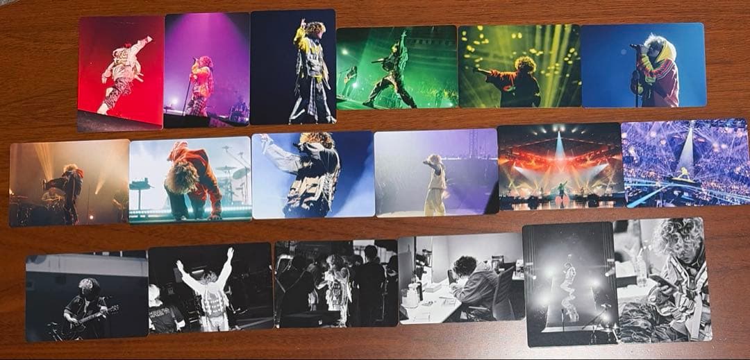 【未使用】VAUNDY トレーディングカード コンプ30枚