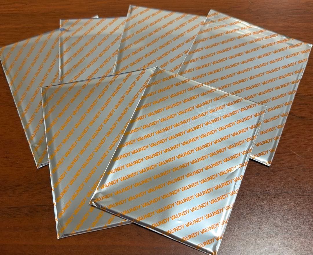 【未使用】VAUNDY トレーディングカード コンプ30枚