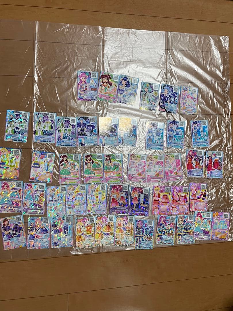 アイカツスターズ　フレンズ　オンパレード　グッズまとめ売り