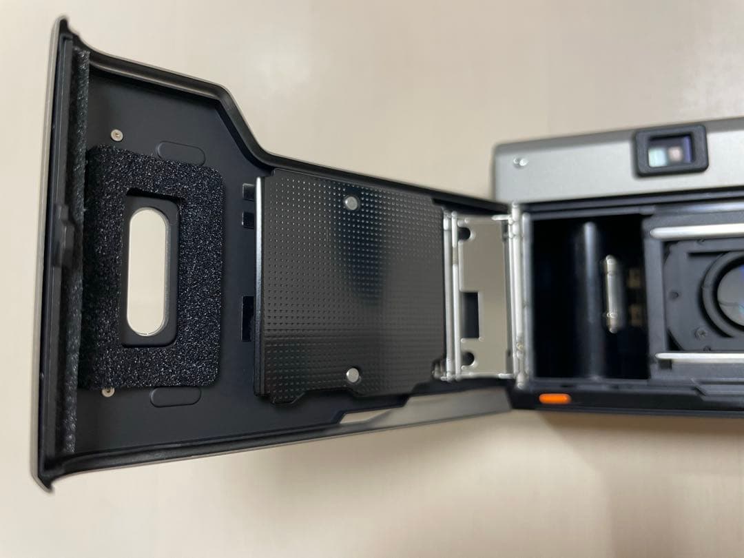 contax T3 チタンシルバー