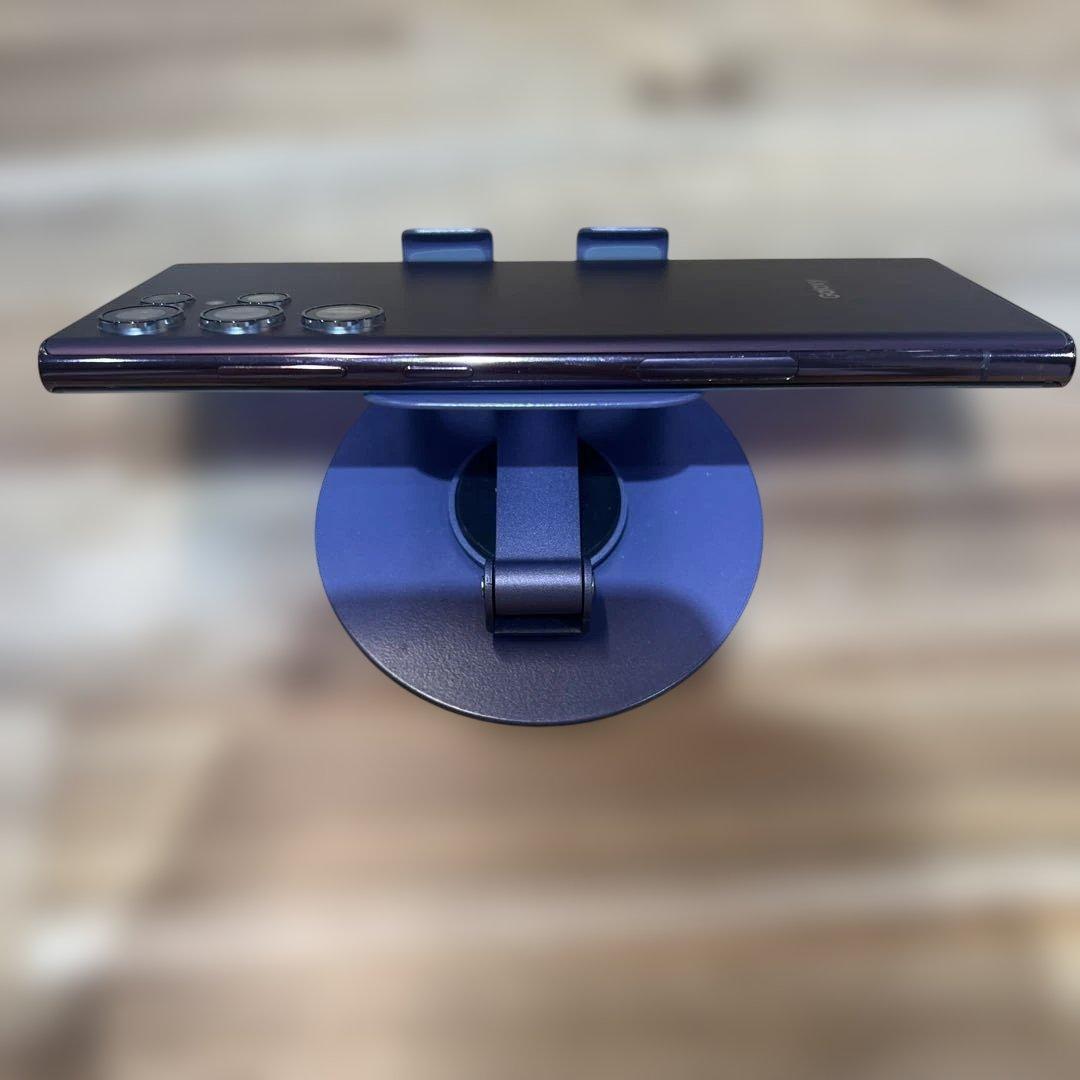 K1202 ドコモSIMフリー　Galaxy S22 Ultra SC-52C