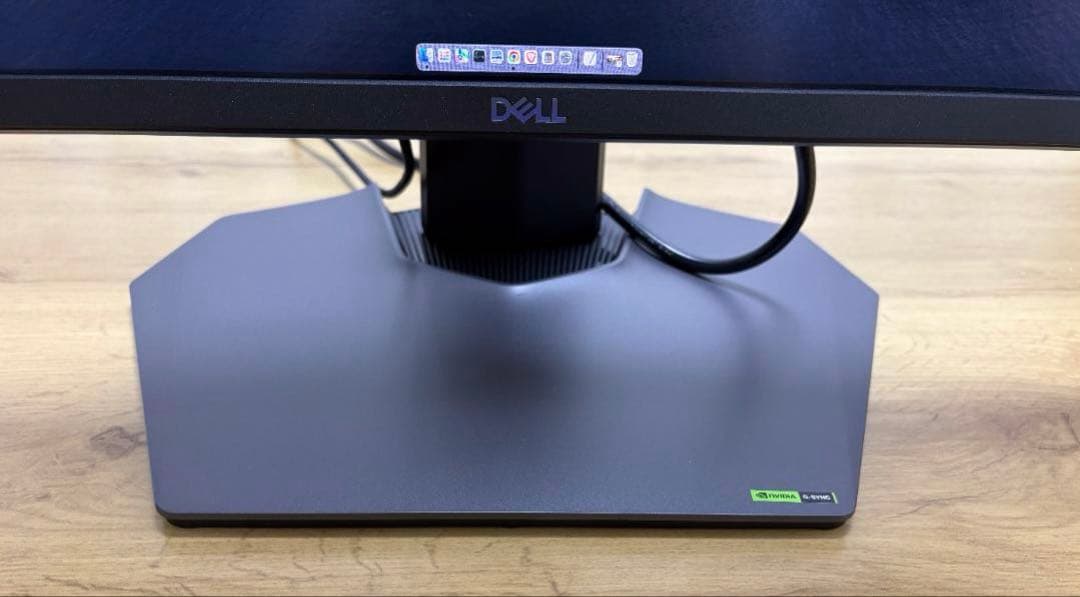 Dell 4K ゲーミングモニター