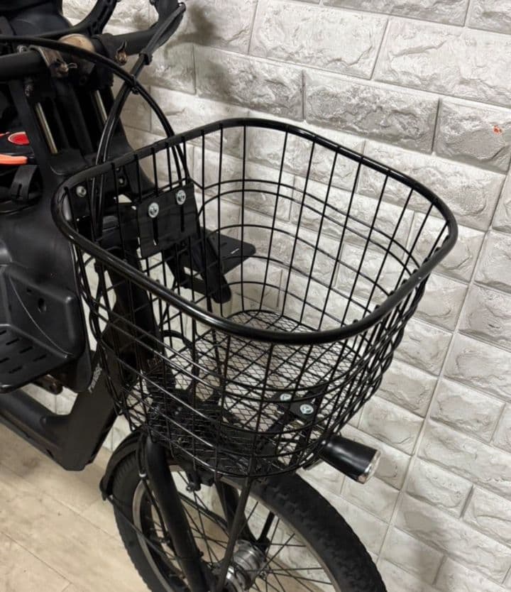 ✨美品✨室内保管✨パナソニック ギュットアニーズ✨子供乗せ電動自転車✨