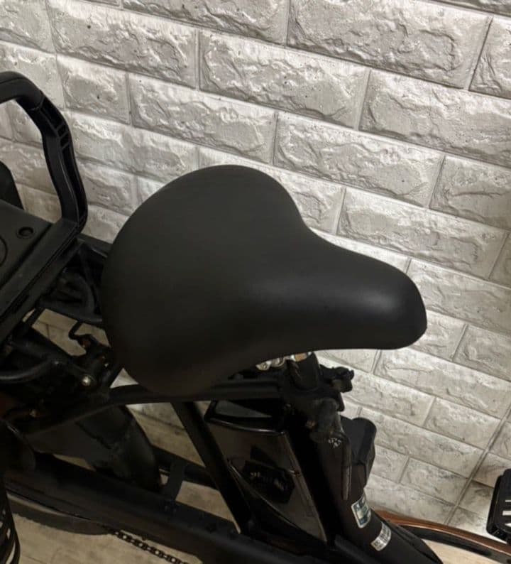 ✨美品✨室内保管✨パナソニック ギュットアニーズ✨子供乗せ電動自転車✨