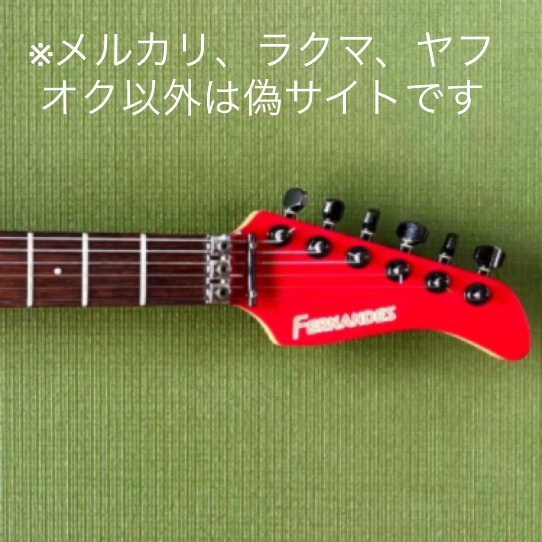 FERNANDES FR-55★GOTOH★SSH