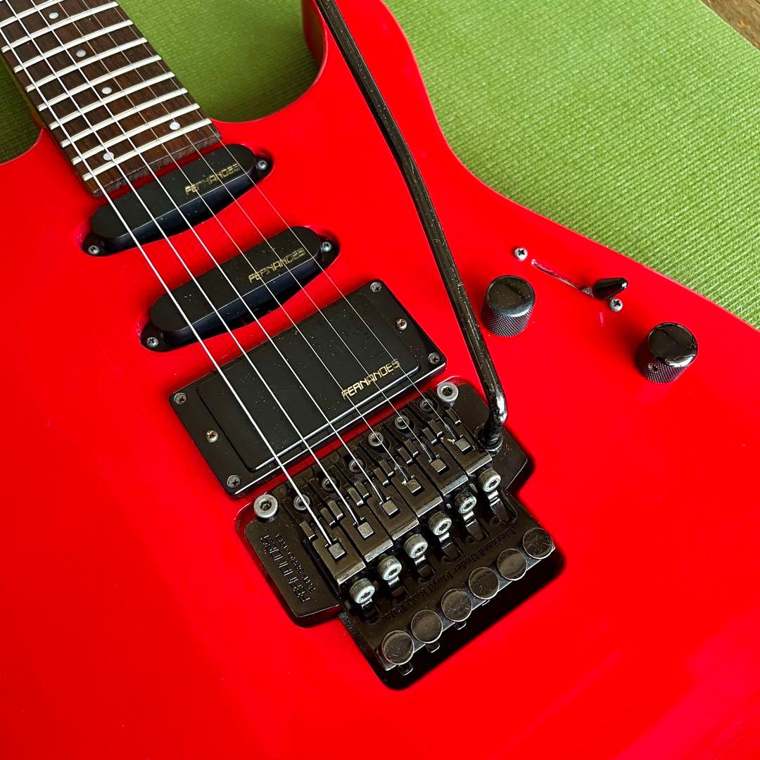 FERNANDES FR-55★GOTOH★SSH