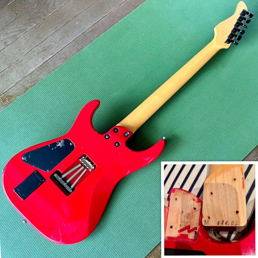 FERNANDES FR-55★GOTOH★SSH