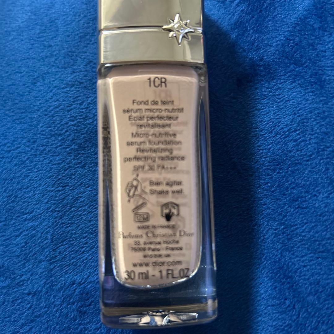 ファンデーション spring