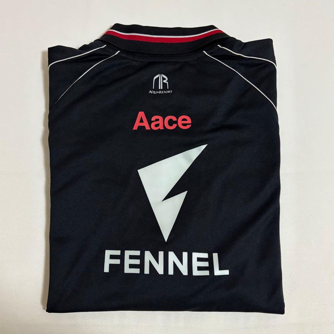 FENNEL Aace ユニフォーム&VCJプレイヤーカードセット