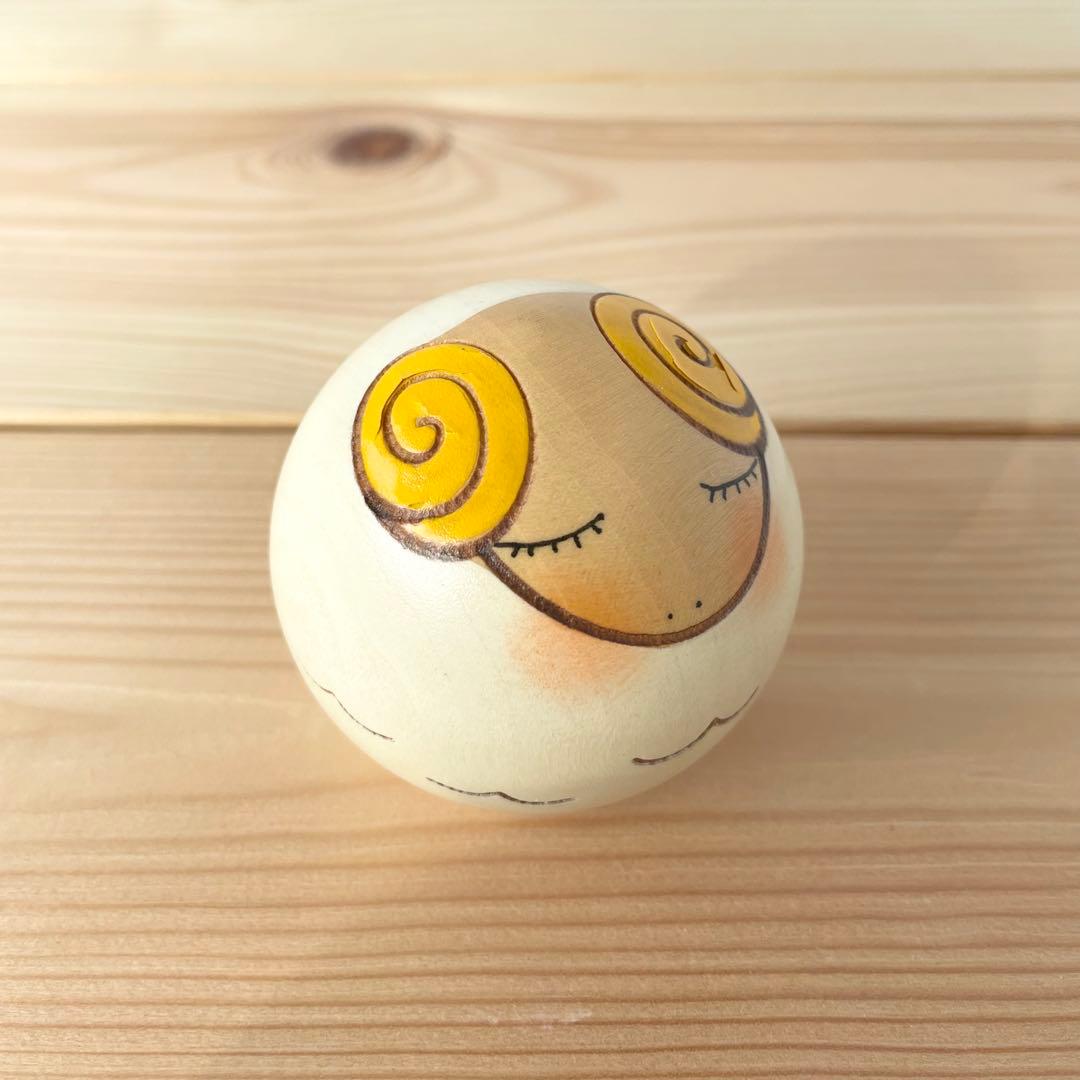 卯三郎　こけし干支　12支セット