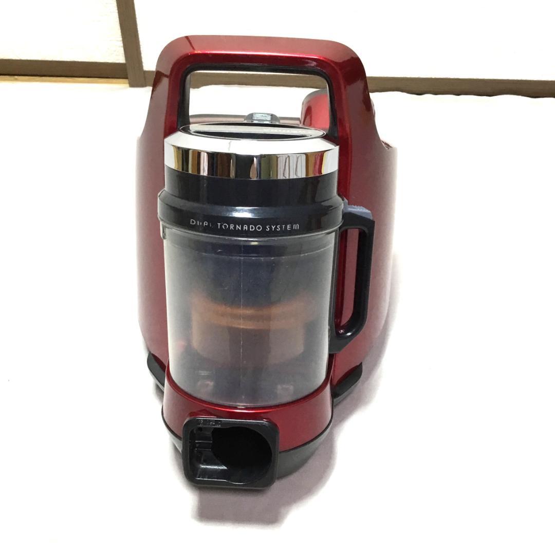 TOSHIBA サイクロン掃除機 トルネオ　VC-C7(R)　2019年製