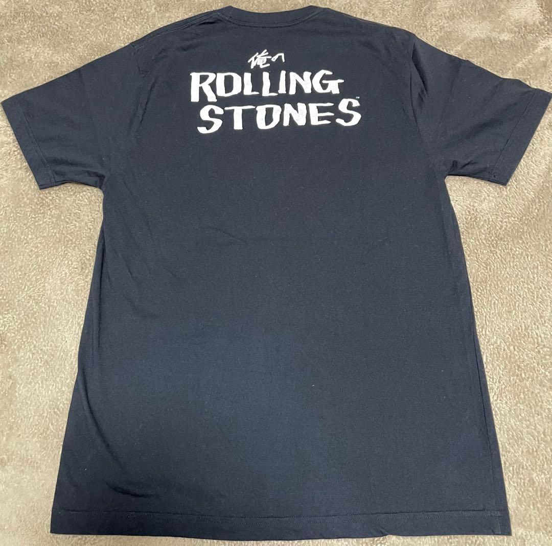俺のストーンズWe Want Stones Tシャツ Lサイズ