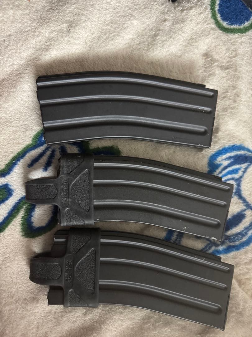 次世代CQB、MP7ジャンク 交渉おk 即購入歓迎