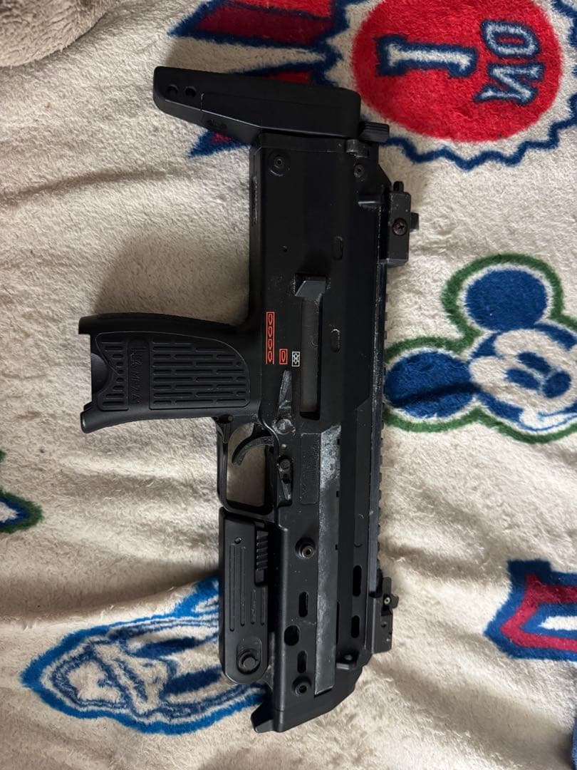 次世代CQB、MP7ジャンク 交渉おk 即購入歓迎