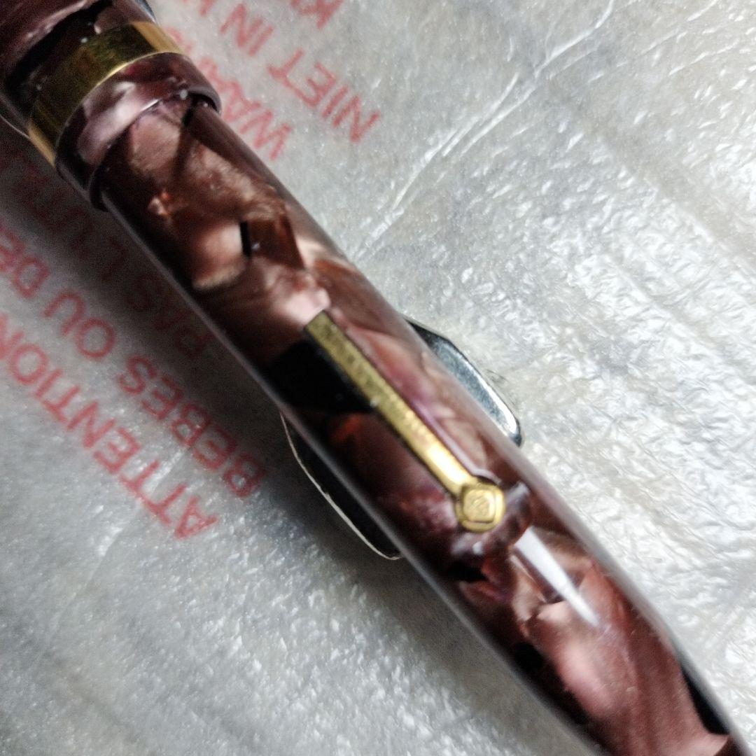 Conway Stewart の Antiqueの美品