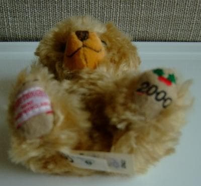 メリーソート・クリスマスチーキー・RED RIDING HOOD・6インチ