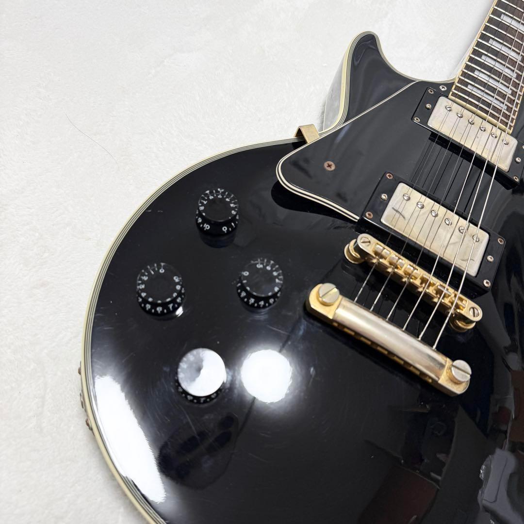 ぼっちざろっく ギター グラスルーツ ESP レスポールカスタム 左 レフティ