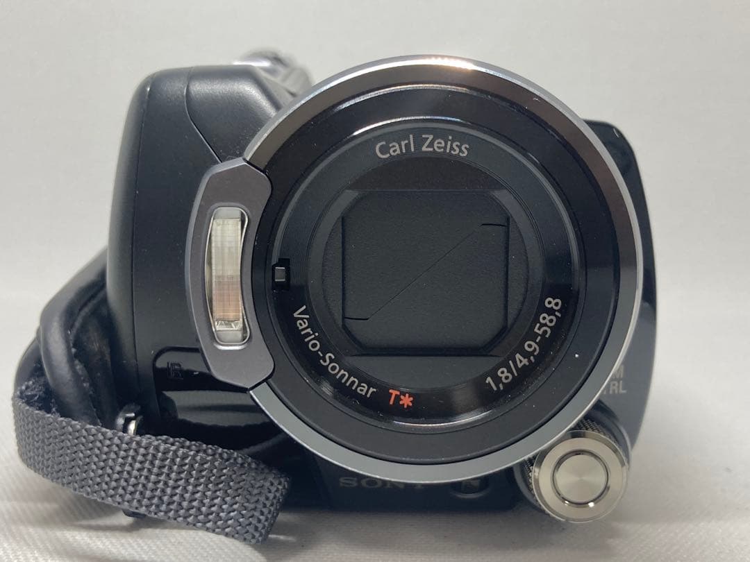 美品　SONY　Handycam　HDR-SR12　i580b294dd