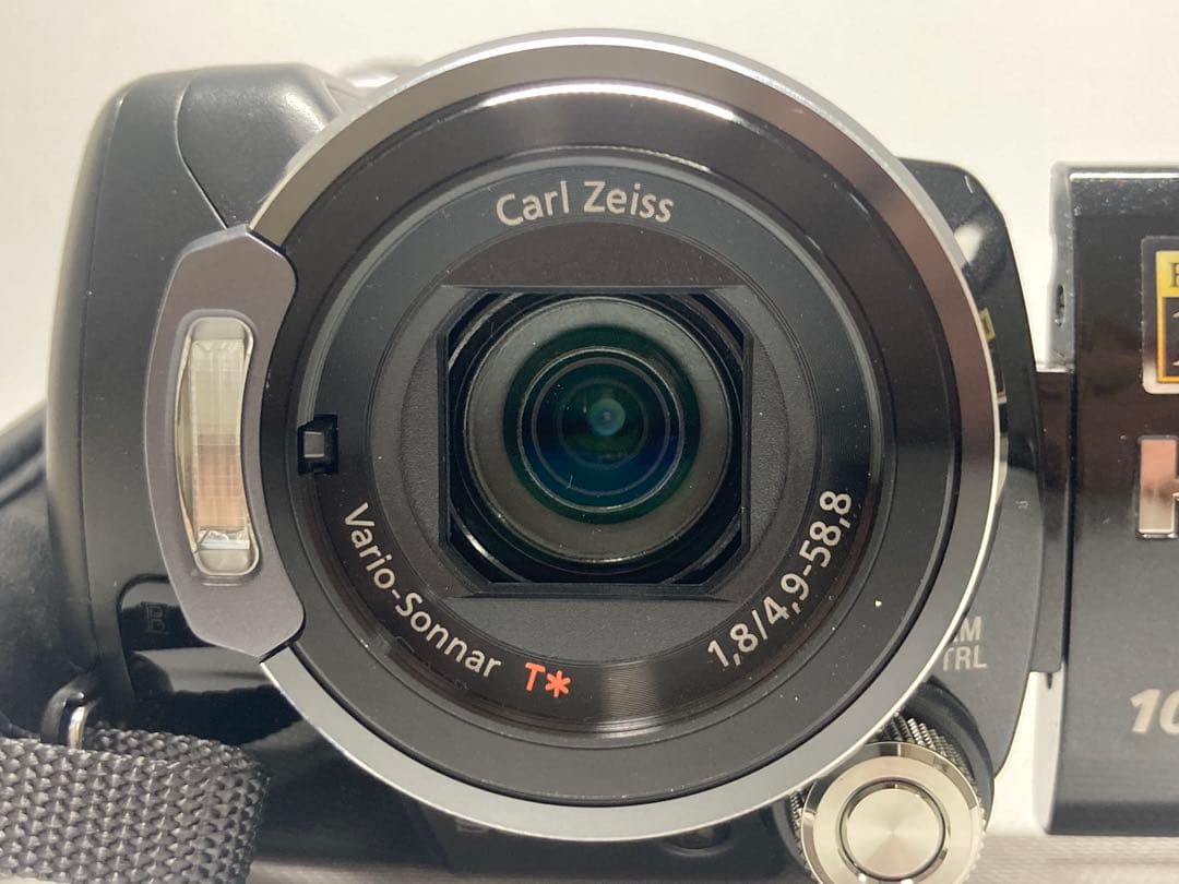 美品　SONY　Handycam　HDR-SR12　i580b294dd