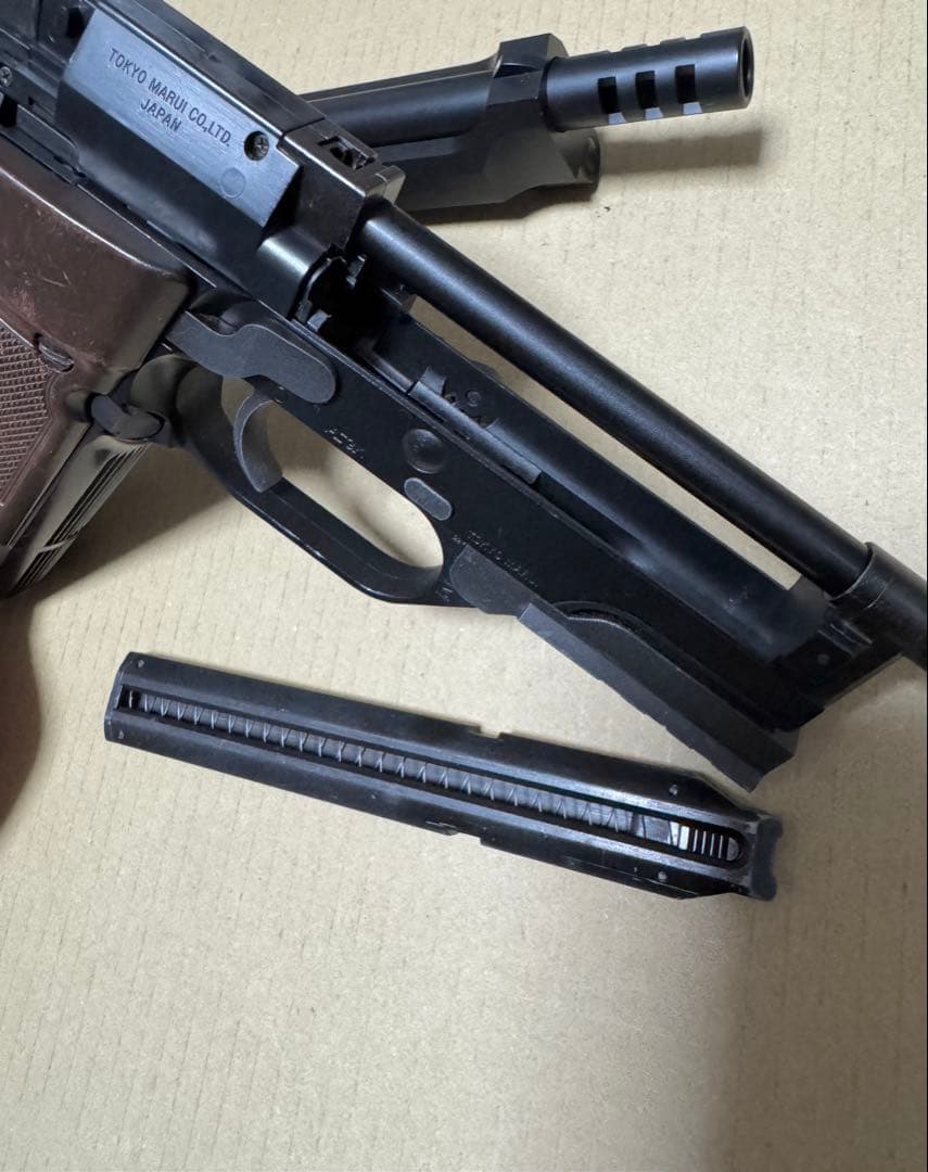 東京マルイ M93R 電動ハンドガン