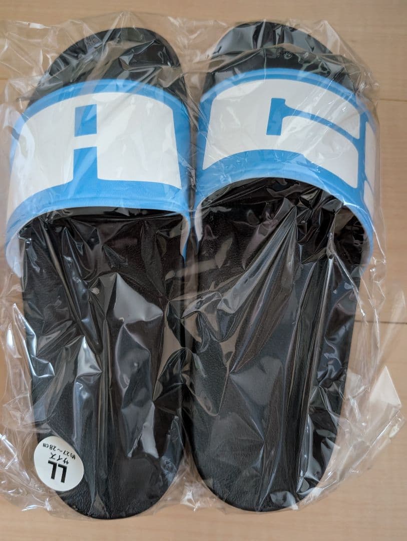 メンバー愛用 新しい学校のリーダーズ　公式サンダル LLサイズ　激レア