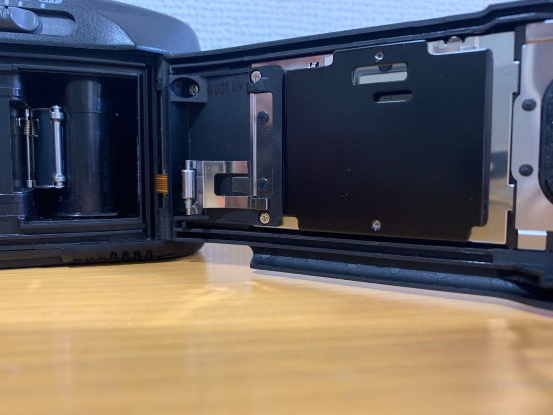 動作品★Canon Autoboy TELE6 フィルムカメラ3