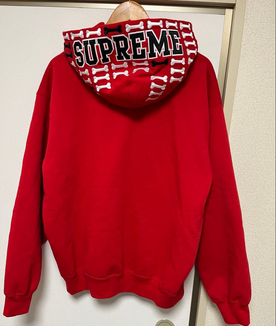 トップス supreme League Champs Zip Up Hooded