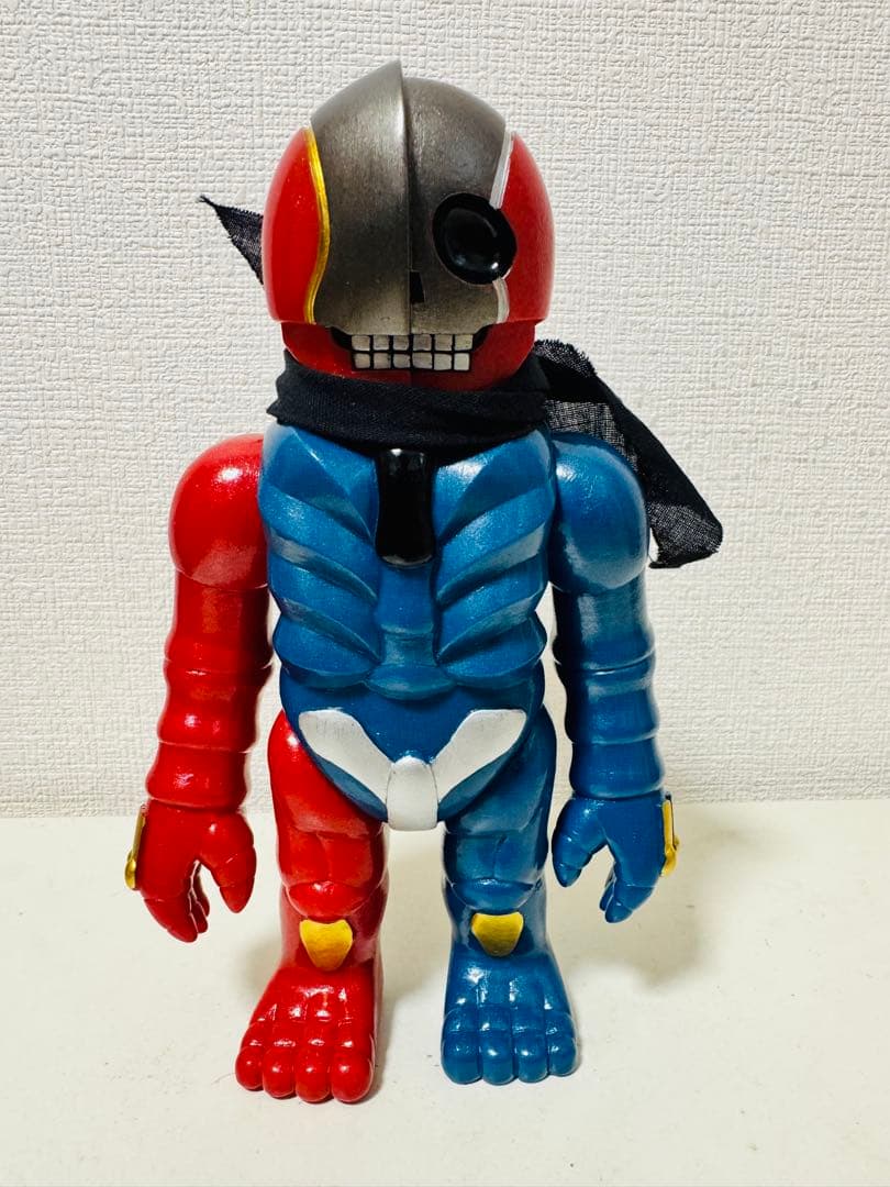 リアルヘッド マニジロー realhead ソフビ izumonster