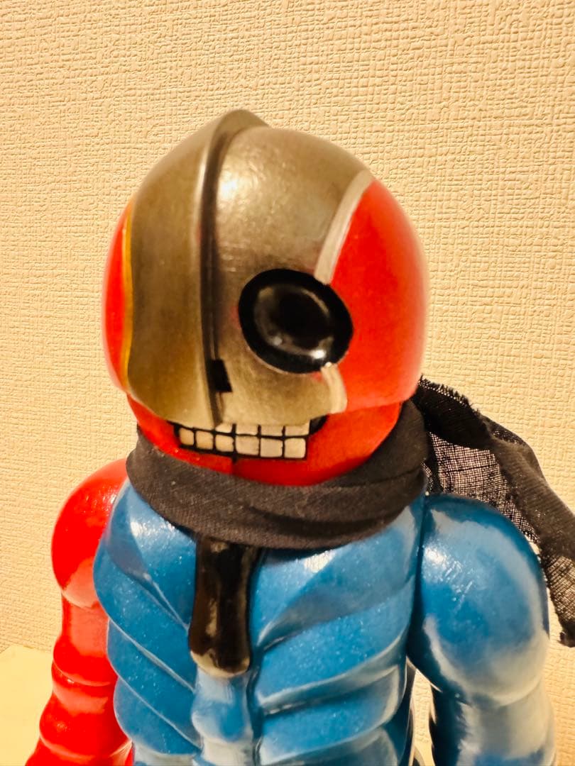 リアルヘッド マニジロー realhead ソフビ izumonster