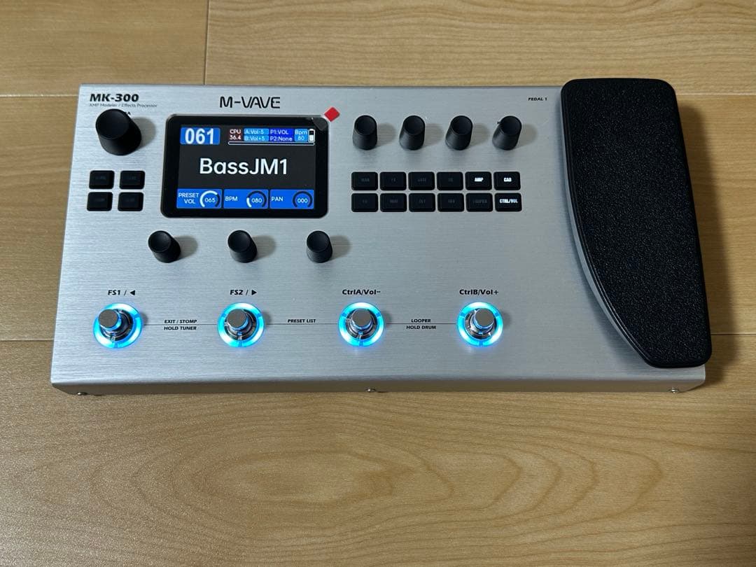 ギター M VAVE MK-300