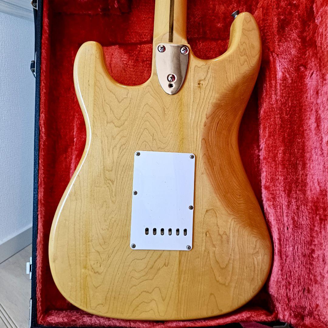 【1976年製】Fernandes FST-75N ストラトキャスター メンテ済