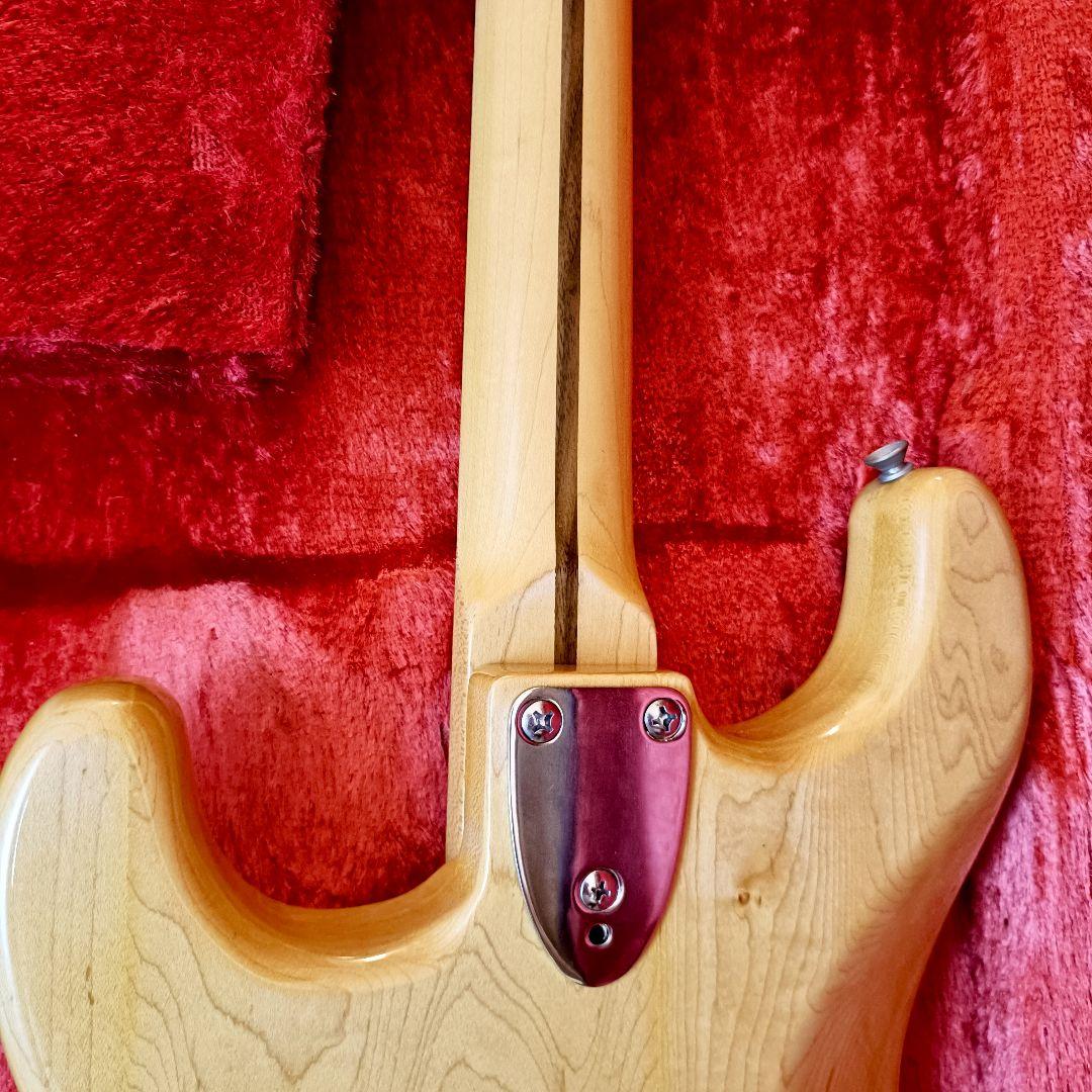 【1976年製】Fernandes FST-75N ストラトキャスター メンテ済