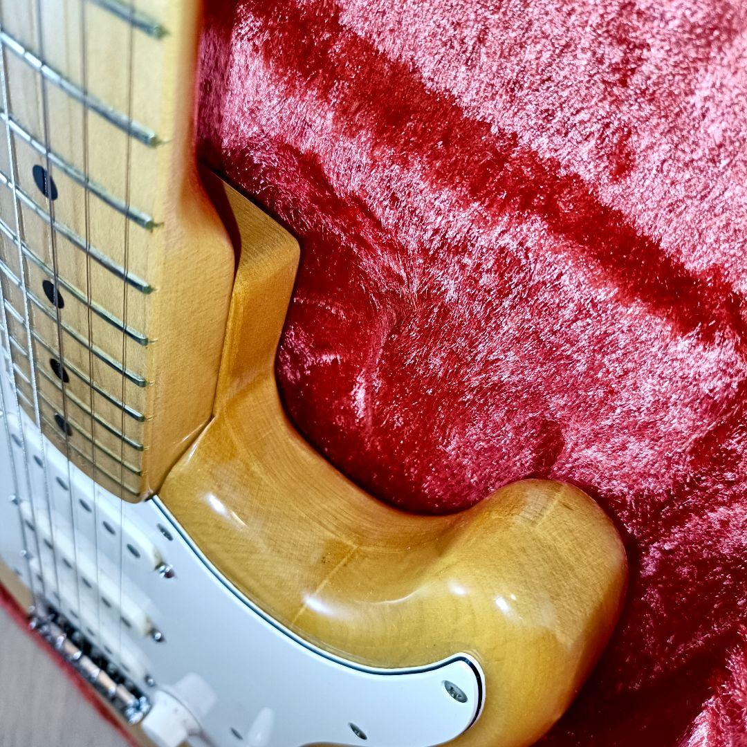 【1976年製】Fernandes FST-75N ストラトキャスター メンテ済