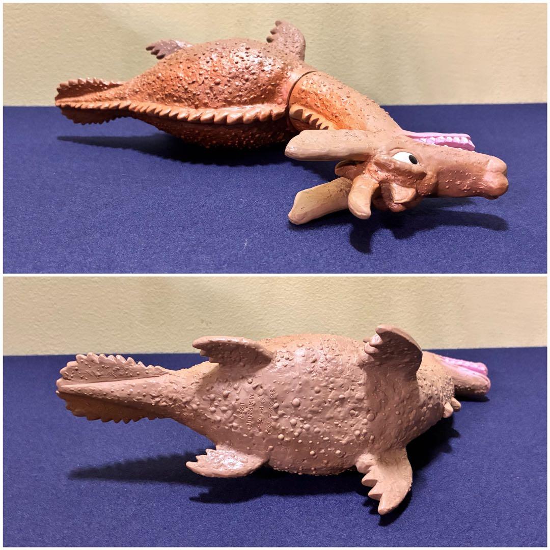 ビニールパラダイス フレニックス TV映画 マグマ大使 登場 マーミット ソフビ