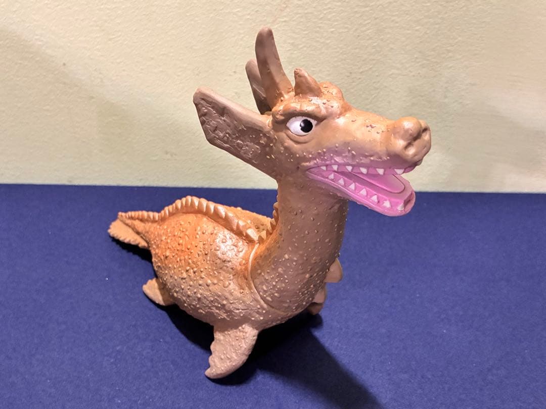 ビニールパラダイス フレニックス TV映画 マグマ大使 登場 マーミット ソフビ