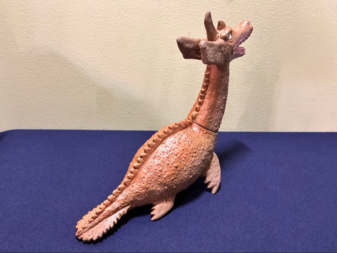 ビニールパラダイス フレニックス TV映画 マグマ大使 登場 マーミット ソフビ