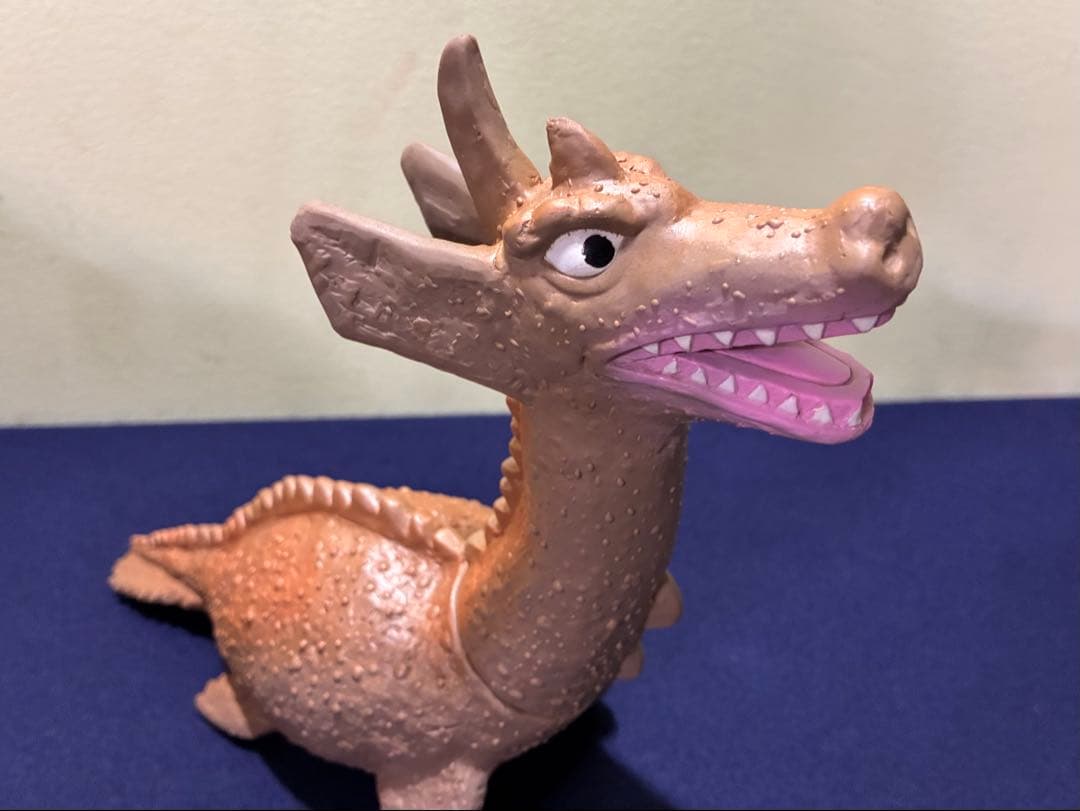 ビニールパラダイス フレニックス TV映画 マグマ大使 登場 マーミット ソフビ