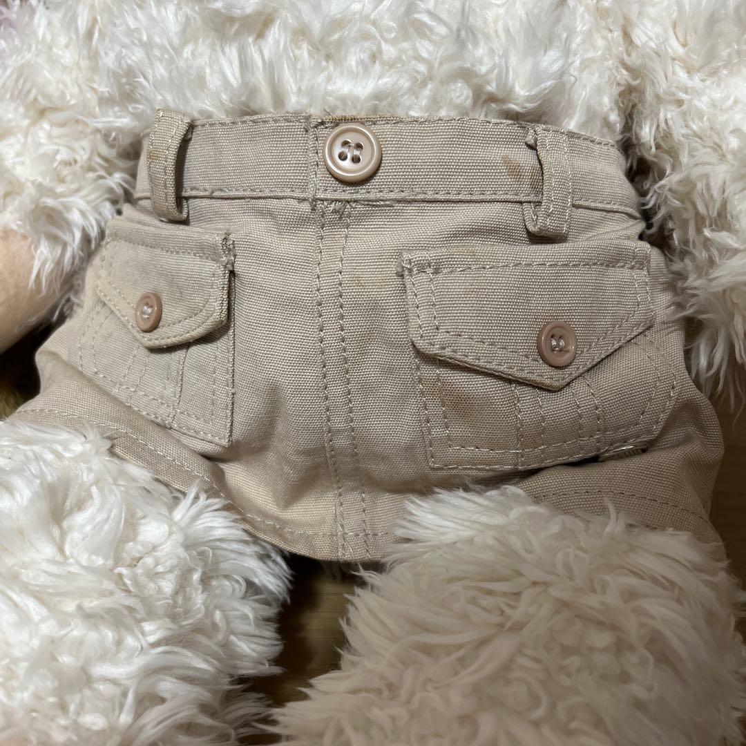 ビルドアベア　ひつじ　うさぎ　ぬいぐるみ　レア