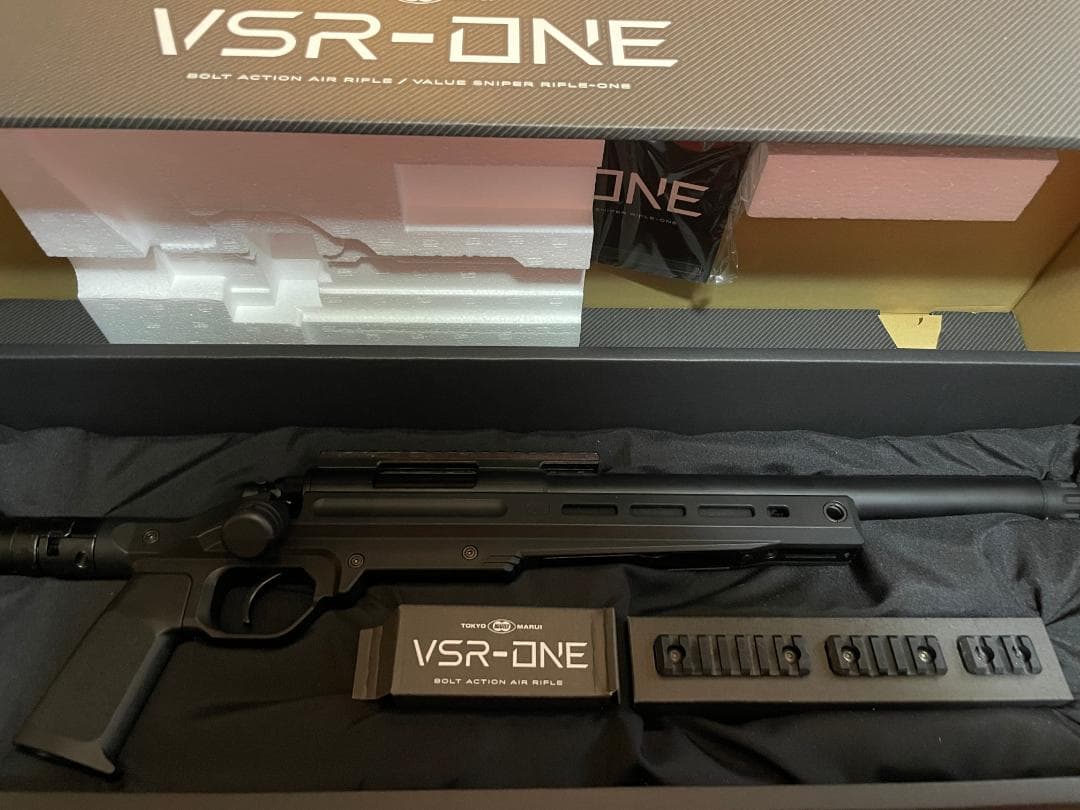 東京マルイ　VSR-ONE　スナイパーライフル