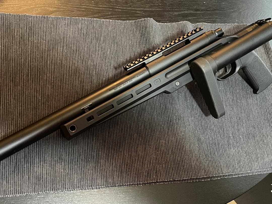 東京マルイ　VSR-ONE　スナイパーライフル