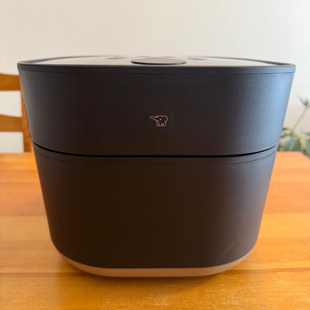 象印 自動調理なべ STAN. ブラック EL-KA23-BA