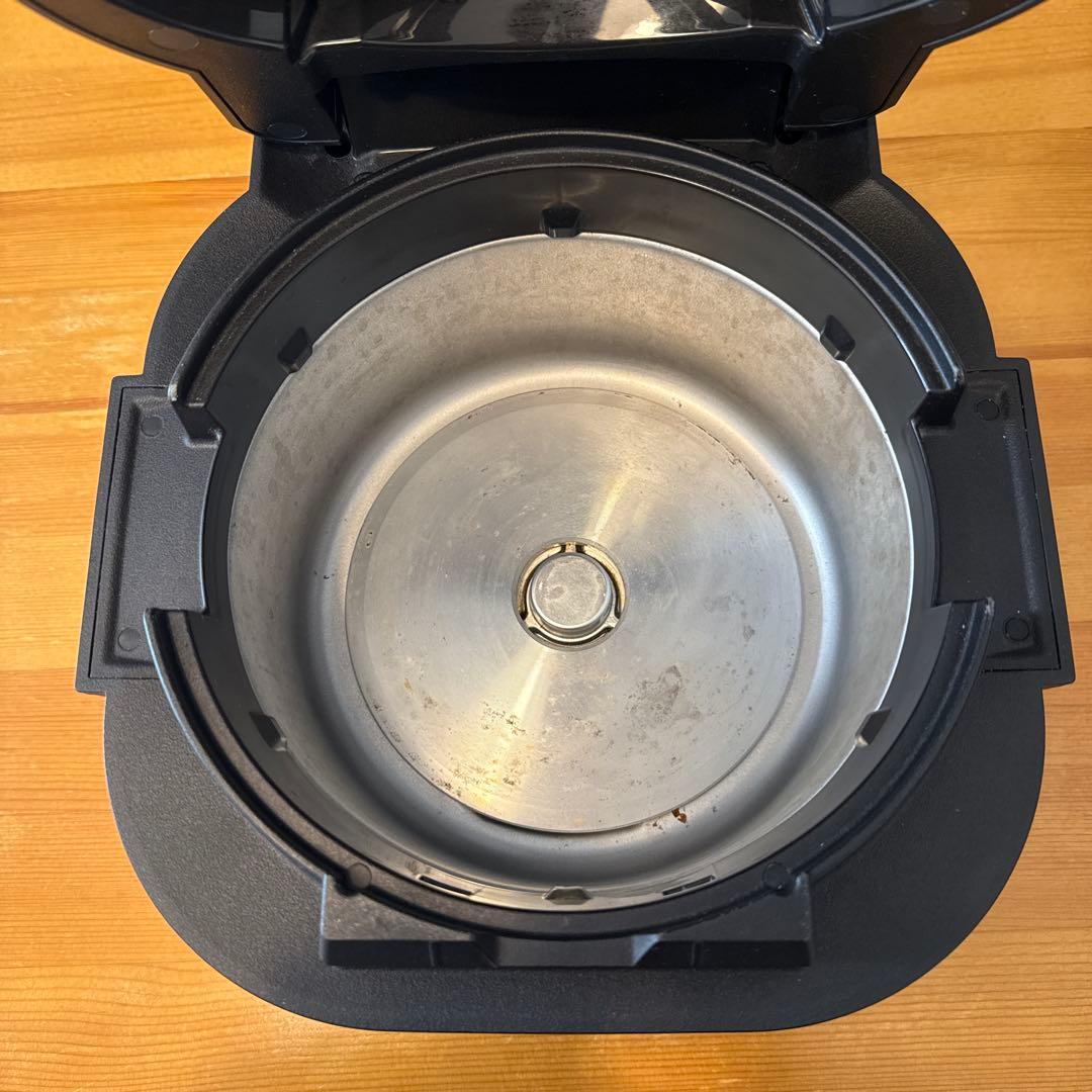 象印 自動調理なべ STAN. ブラック EL-KA23-BA