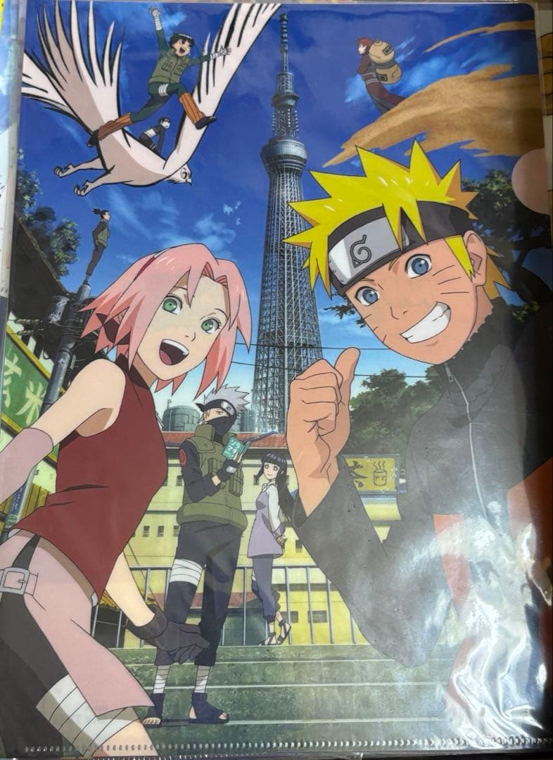 アニメ アニメグッズ キャラクターグッズ クリアファイル まとめ売り 大量 ⑧