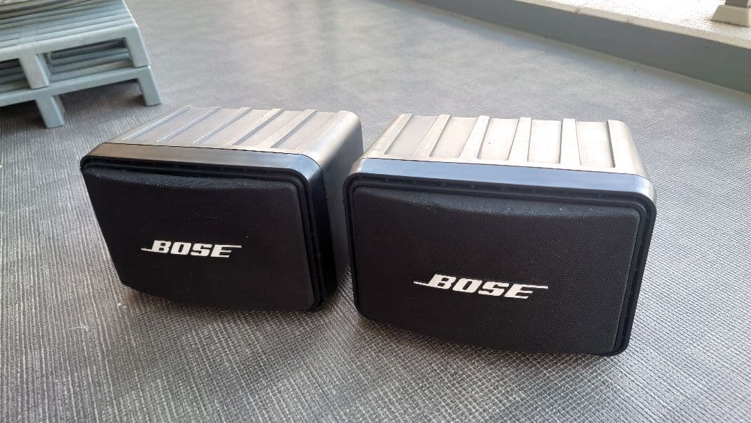 BOSE111ADスピーカー　ペア